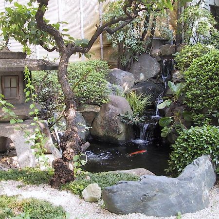 Ryokan Matsushima Yokohama  Exterior foto