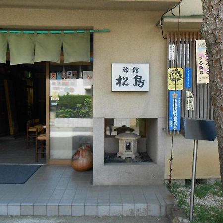 Ryokan Matsushima Yokohama  Exterior foto