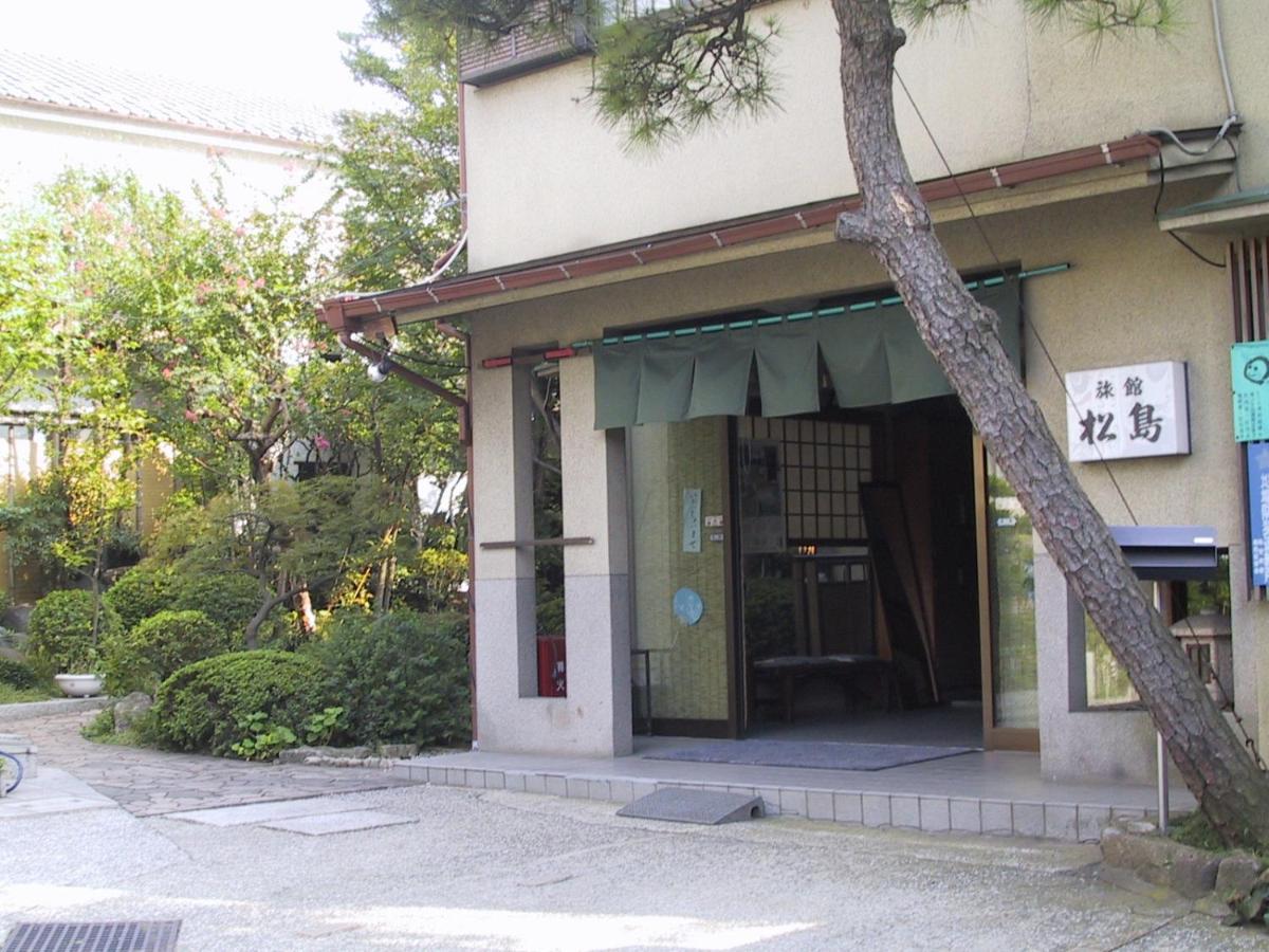 Ryokan Matsushima Yokohama  Exterior foto